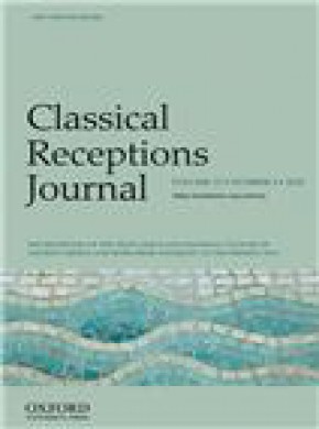 Classical Receptions Journal期刊