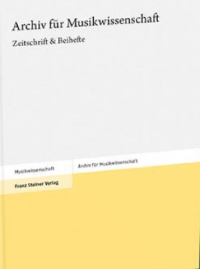 Archiv Fur Musikwissenschaft期刊