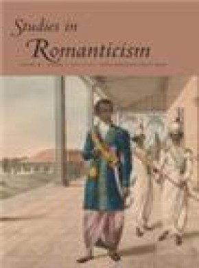 Studies In Romanticism期刊