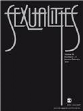 Sexualities期刊