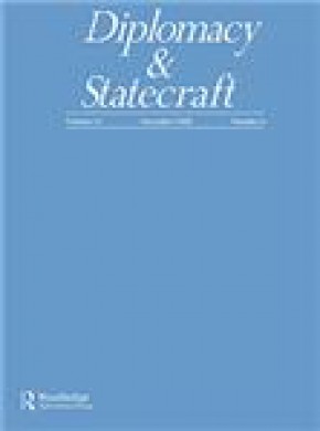 Diplomacy & Statecraft期刊