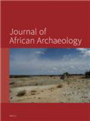 Journal Of African Archaeology期刊