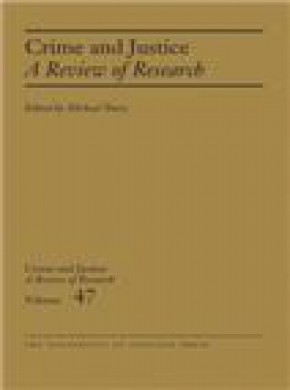 Crime And Justice-a Review Of Research期刊