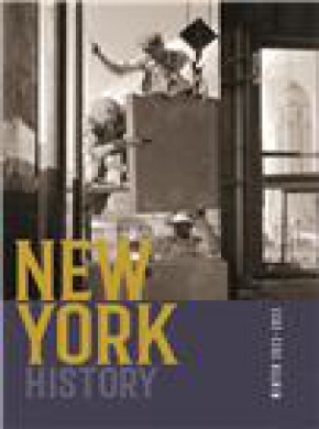New York History期刊