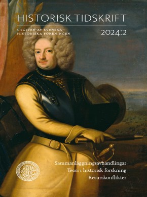Historisk Tidskrift期刊