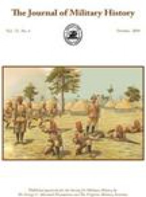 Journal Of Military History期刊
