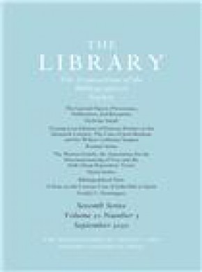 Library期刊