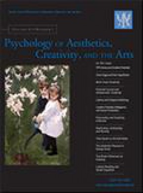 Psychology Of Aesthetics Creativity And The Arts期刊