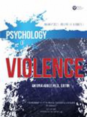 Psychology Of Violence期刊