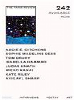 Paris Review期刊