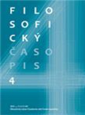 Filosoficky Casopis期刊