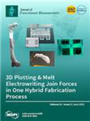Journal Of Functional Biomaterials期刊