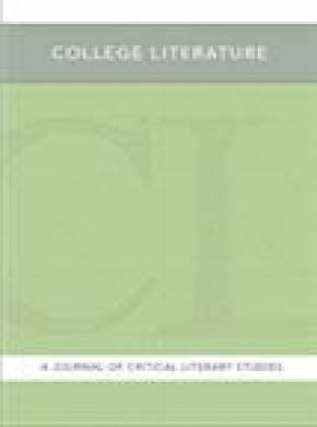 College Literature期刊