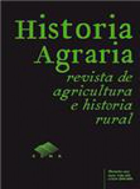 Historia Agraria期刊