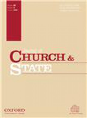 Journal Of Church And State期刊