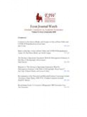 Econ Journal Watch期刊