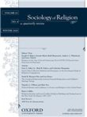 Sociology Of Religion期刊