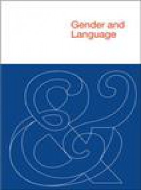 Gender And Language期刊