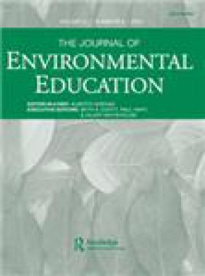 Journal Of Environmental Education期刊