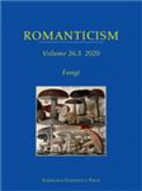 Romanticism期刊