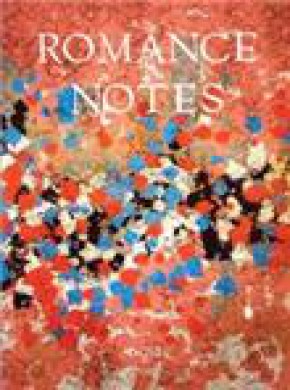 Romance Notes期刊