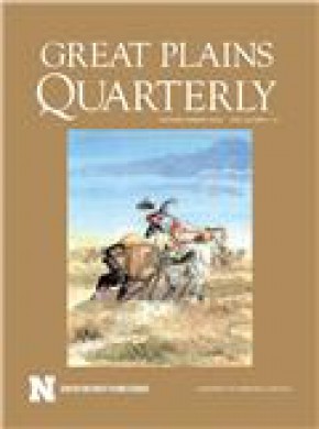 Great Plains Quarterly期刊