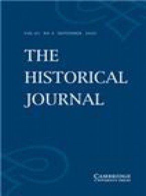 Historical Journal期刊