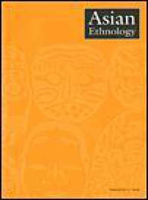 Asian Ethnology期刊