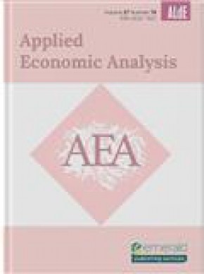 Applied Economic Analysis期刊