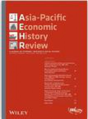 Australian Economic History Review期刊