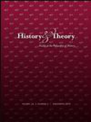 History And Theory期刊