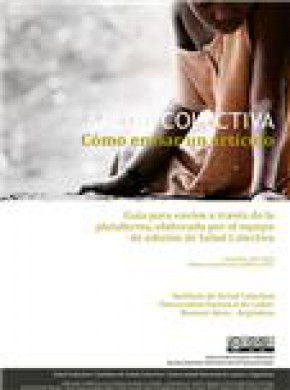 Salud Colectiva期刊