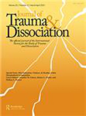 Journal Of Trauma & Dissociation期刊