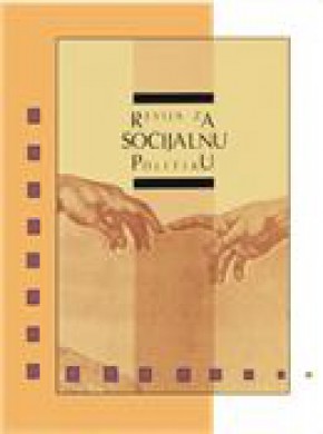 Revija Za Socijalnu Politiku期刊