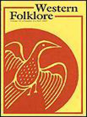 Western Folklore期刊