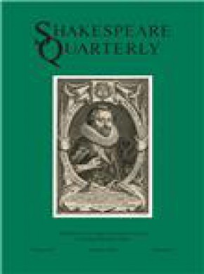 Shakespeare Quarterly期刊