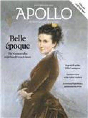 Apollo-the International Art Magazine期刊