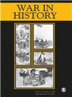 War In History期刊