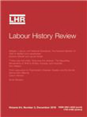 Labour History Review期刊
