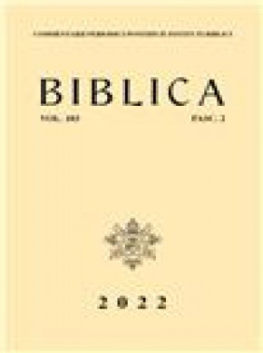 Biblica期刊