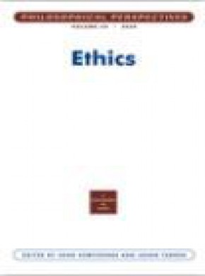 Philosophical Perspectives期刊