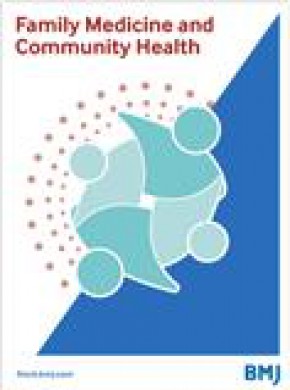 Family Medicine And Community Health期刊