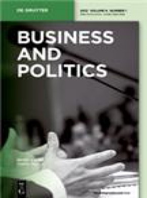 Business And Politics期刊