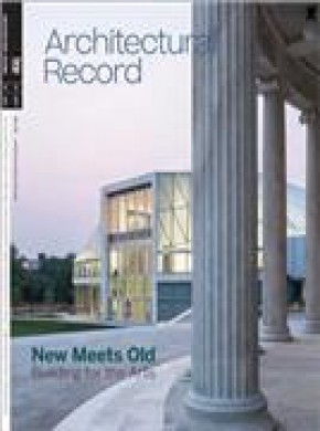 Architectural Record期刊