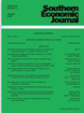 Southern Economic Journal期刊