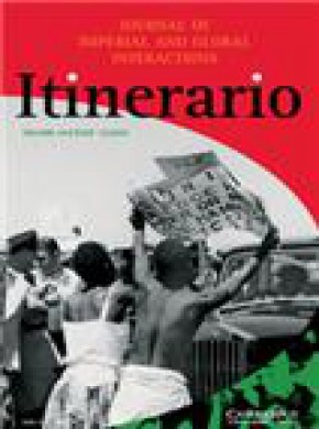 Itinerario-international Journal On The History Of European Expansion And Global期刊