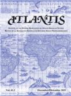 Atlantis-journal Of The Spanish Association Of Anglo-american Studies期刊