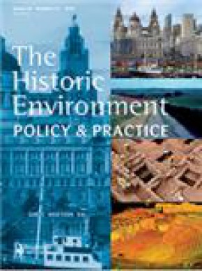 Historic Environment-policy & Practice期刊