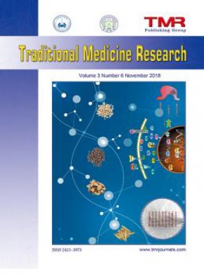 Traditional Medicine Research期刊