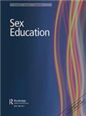 Sex Education-sexuality Society And Learning期刊
